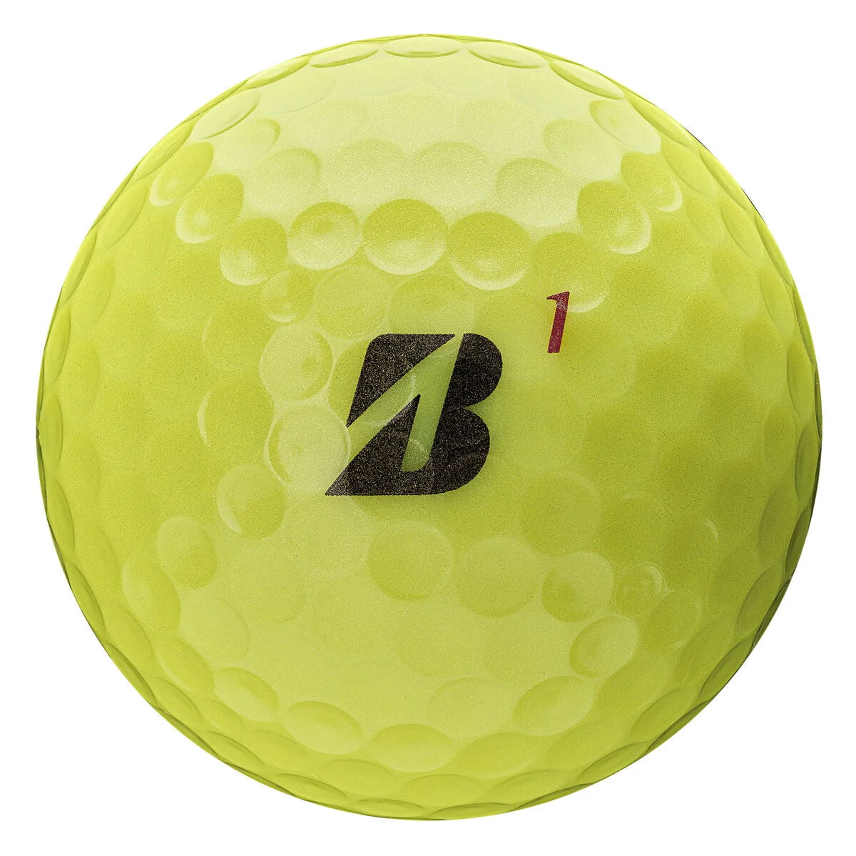 Yellow Golf Balls Dozen W15950