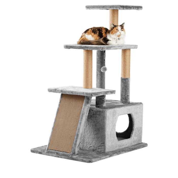 4-Level Cat Tree W1425