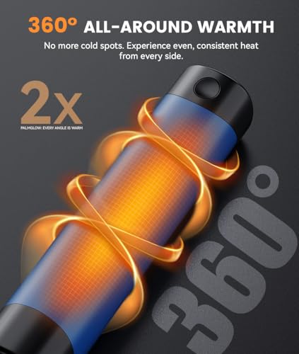 Rechargeable Hand Warmers 2 Pack K889