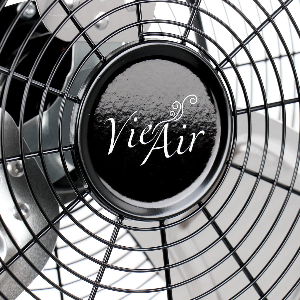 20 Inch 3 Speed Metal Floor Fan J299335