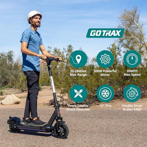 8.5" Solid Tire Electric Scooter T637503