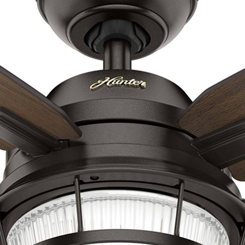 52 in. Ceiling Fan with Light W47525