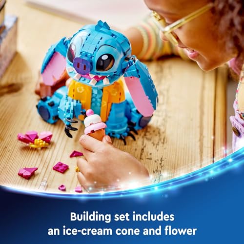 Stitch Toy Building Kit K6248