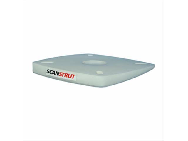 4 Base Wedge Composite & Aluminum Mounts A9312