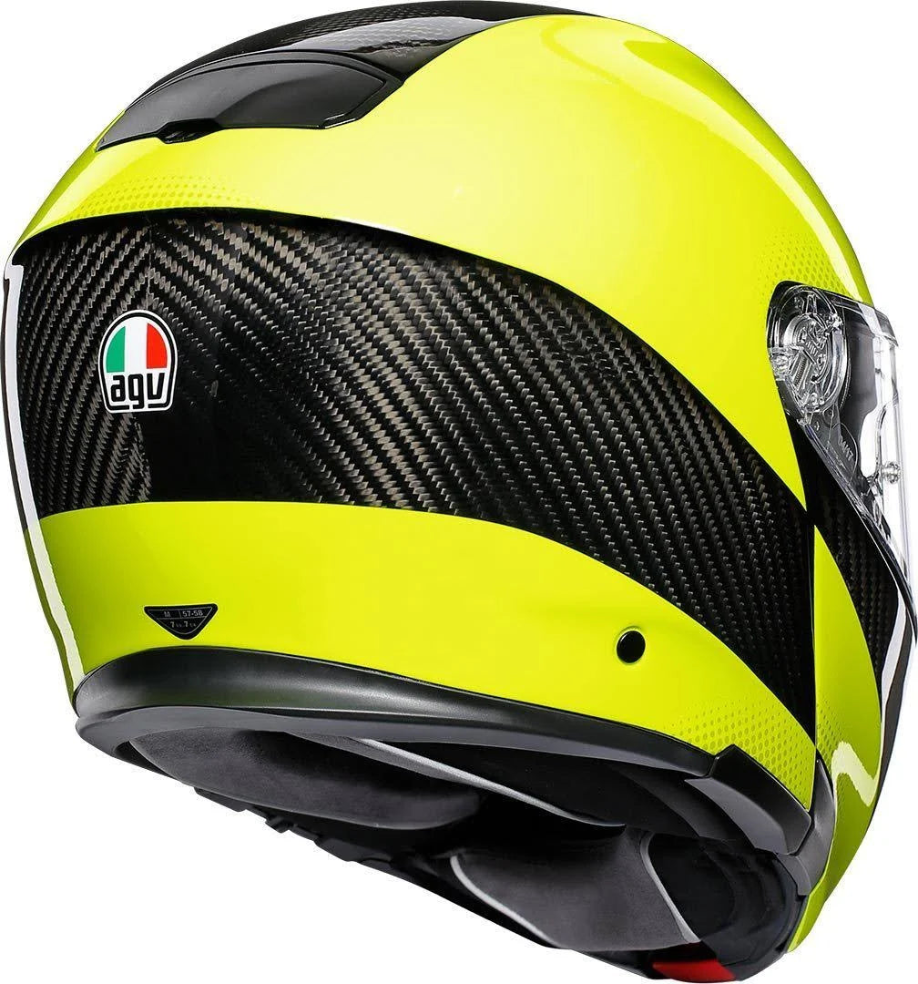 Carbon Helmet XL G8361