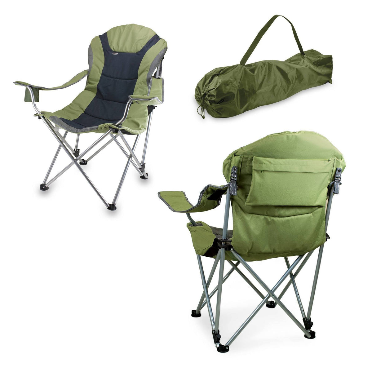 Reclining Camp Chair H9933
