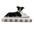 Indoor/Outdoor Dog Bed with Removable Washable Cover B433110