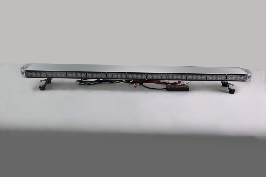 Amber LED Strobe Light Bar J353