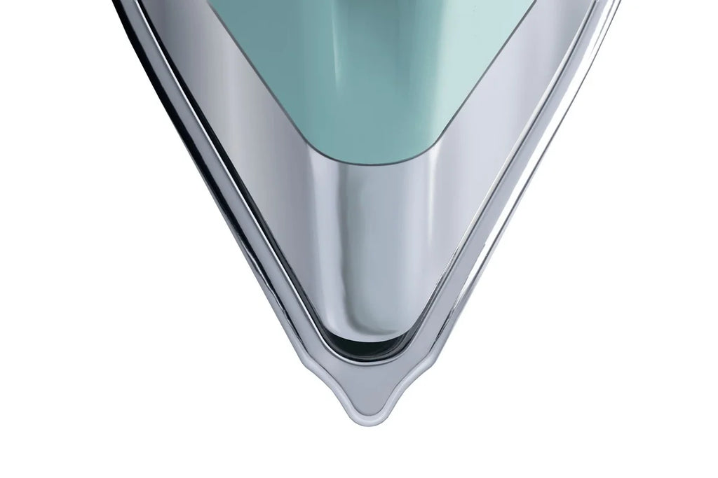 Mint/Gray Steam Clothes Iron C547