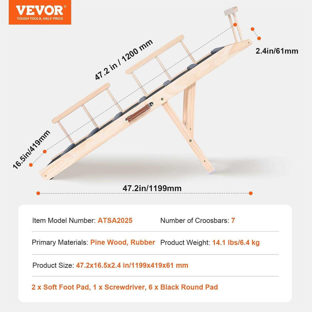 Folding Pet Ramp X4141