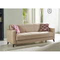 Cream 3 Seat Sleeper X925901