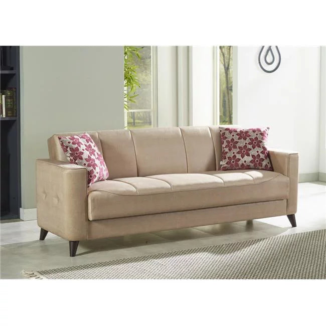 Cream 3 Seat Sleeper X925901