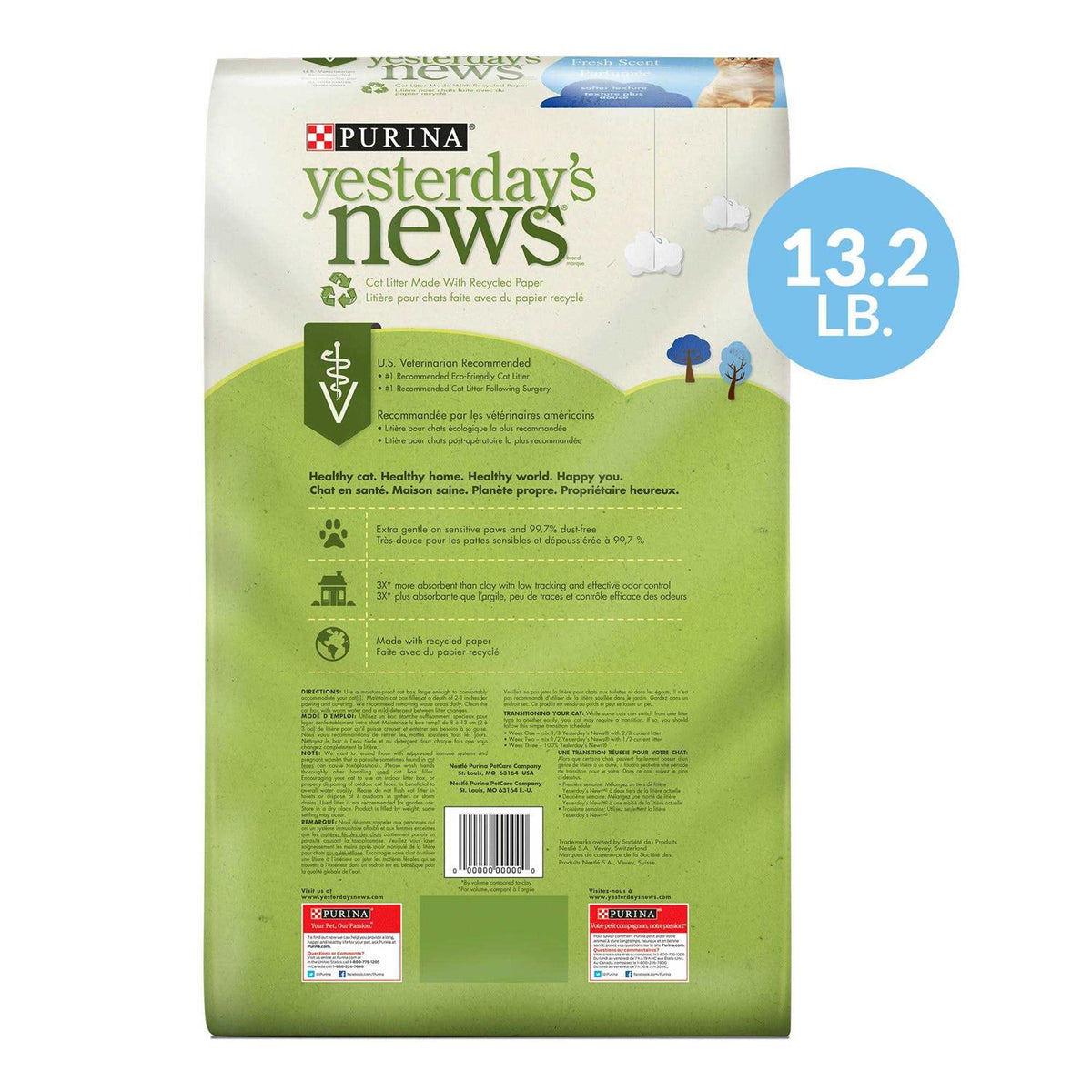 Cat Litter Z263