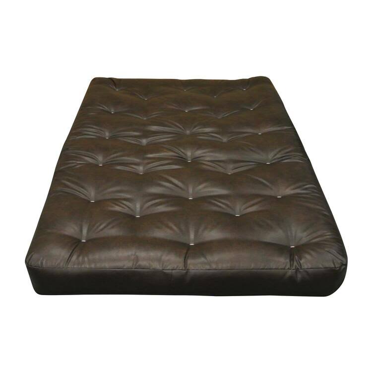 Leather Futon Mattress H654