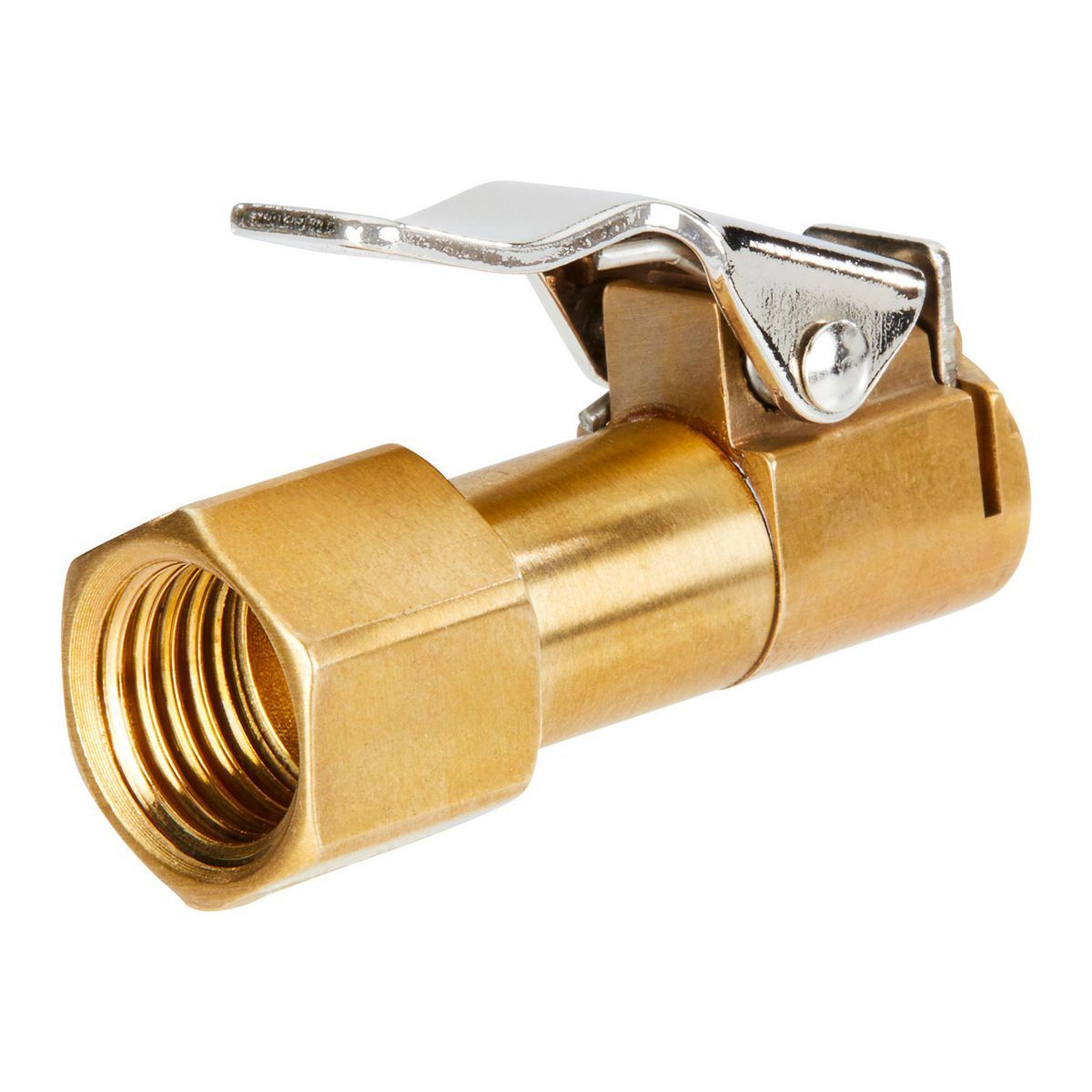 Straight Air Chuck with Lock-On Lever E880449
