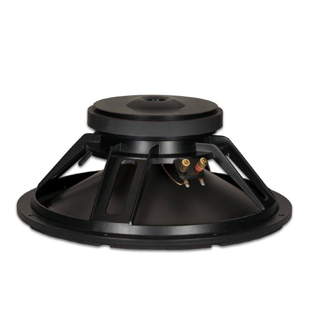 Heavy Duty 8ohm 15x22 Woofers 550 Watts Each Replacement Speakers Y652782