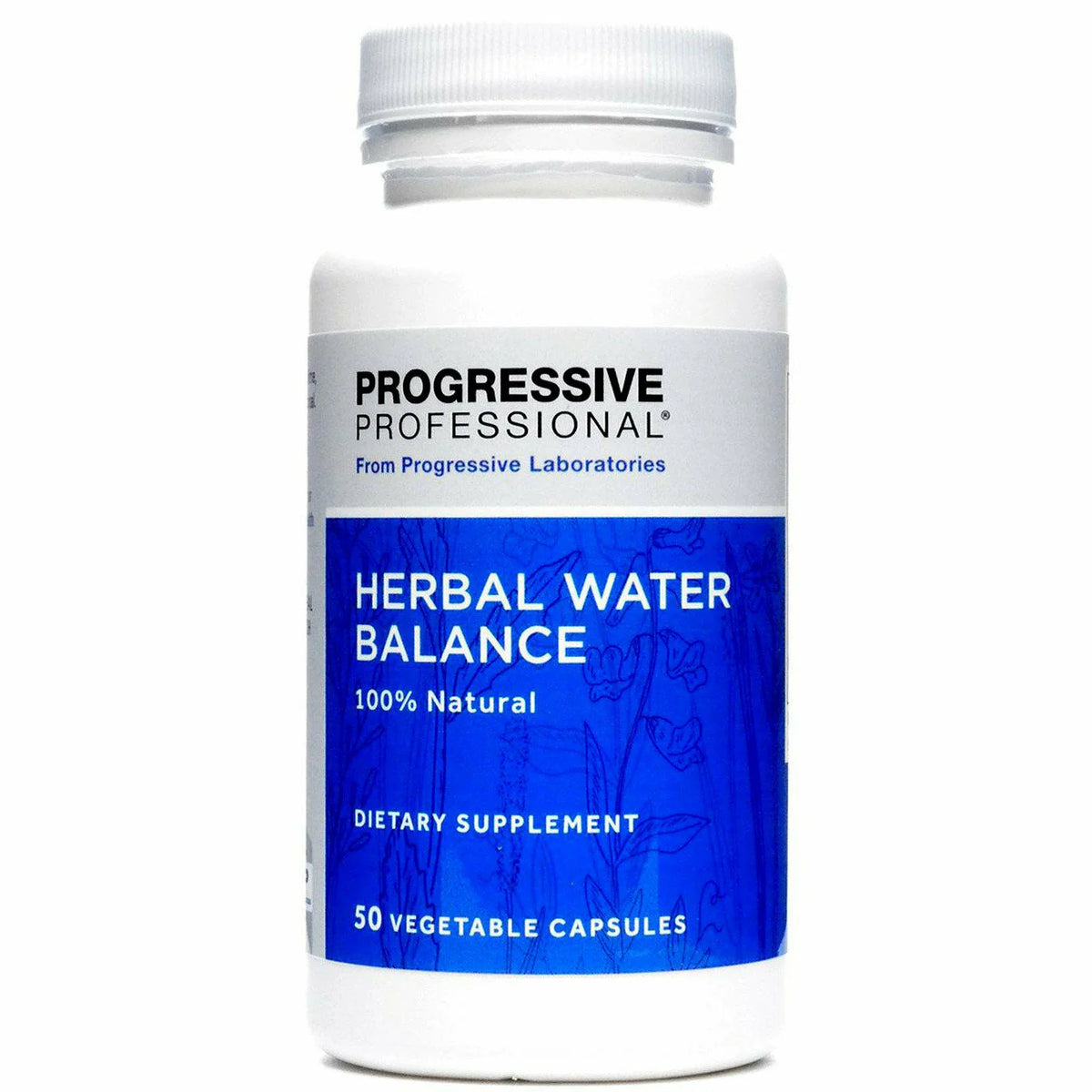 Herbal Water Balance 50 caps D678