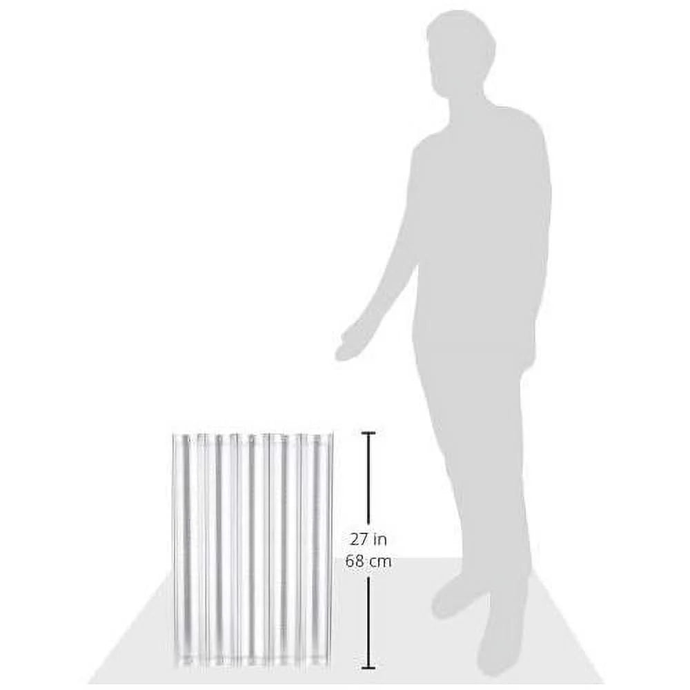 26-inch Perforated Baguette Pan J279