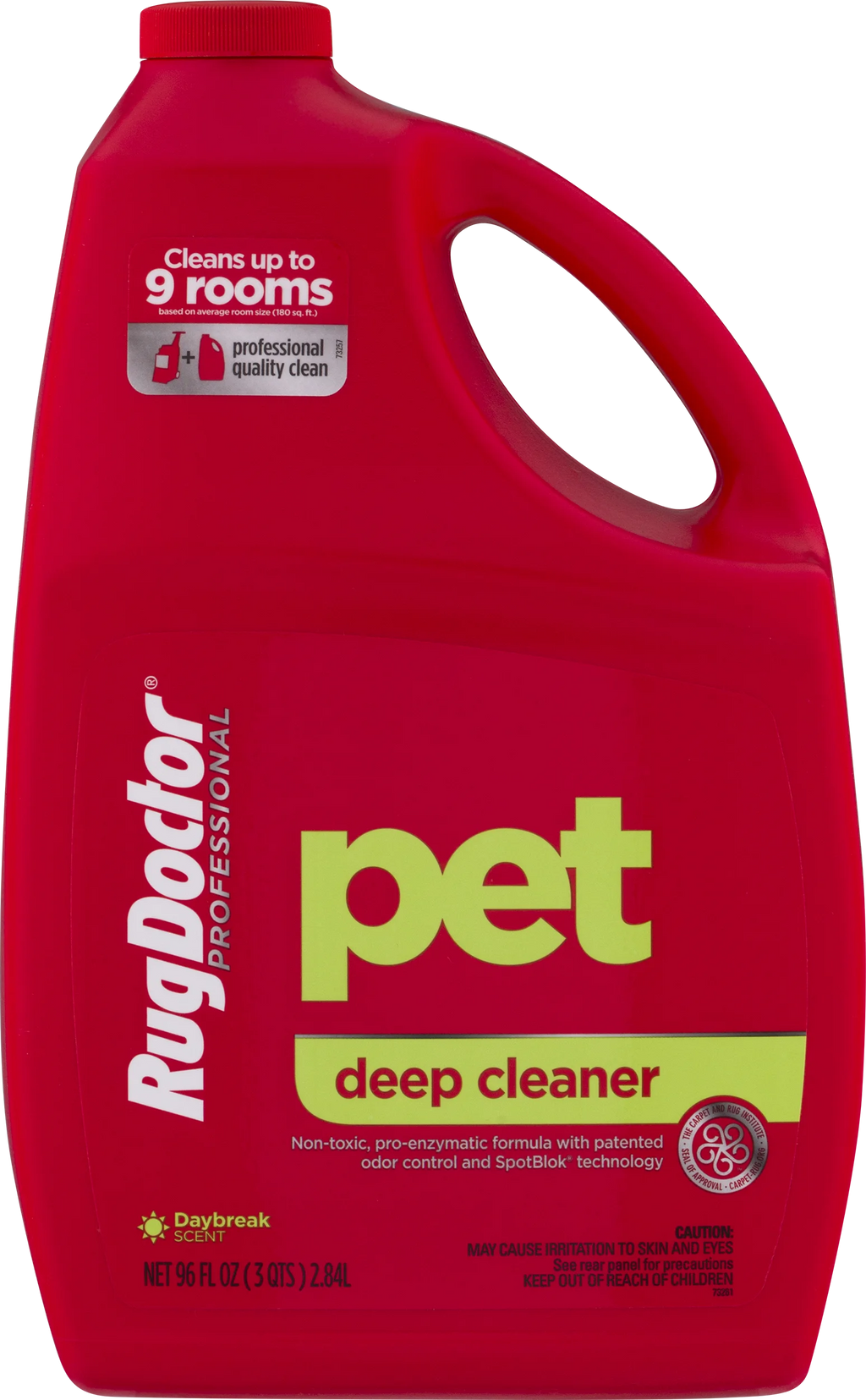 96 oz Pet Carpet Cleaner H9537