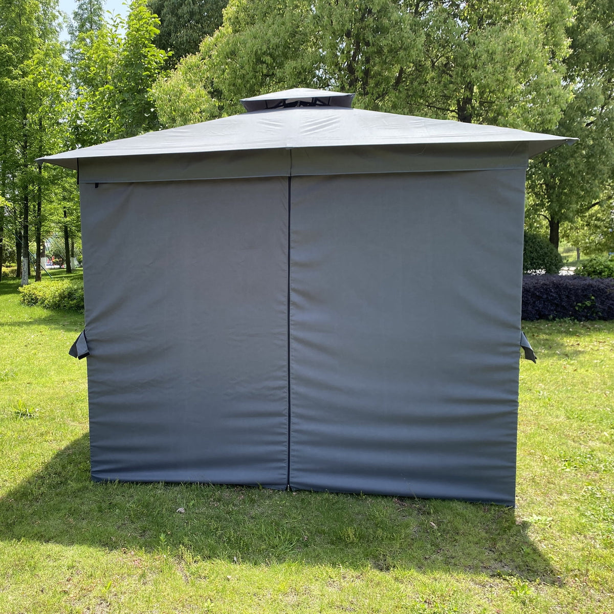 10x10 Ft Outdoor Patio Gazebo Frame W59881