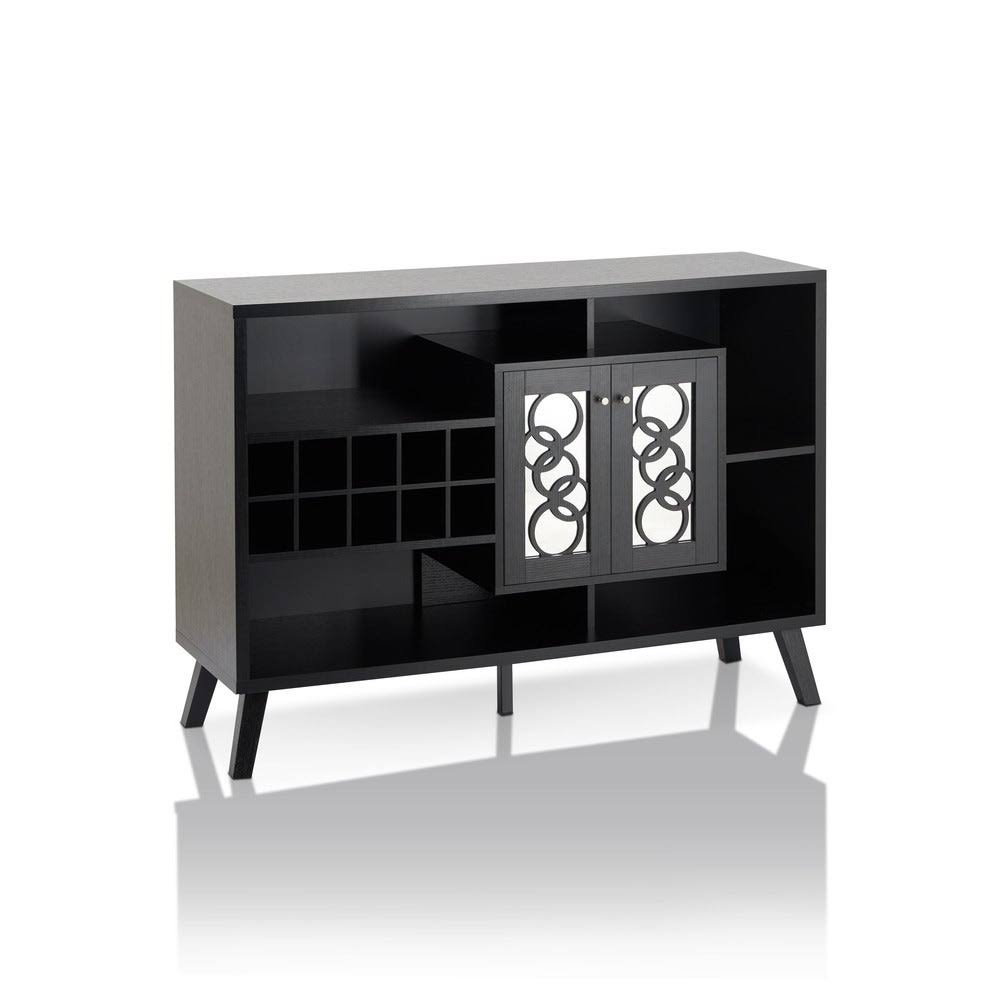 Brown 47-Inch Buffet Server R814