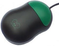 One-Button Optical Computer Mouse, Quantity 50 B7536
