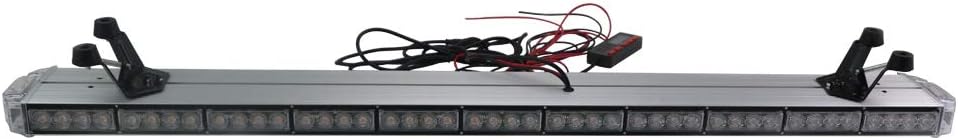 Amber LED Strobe Light Bar J353