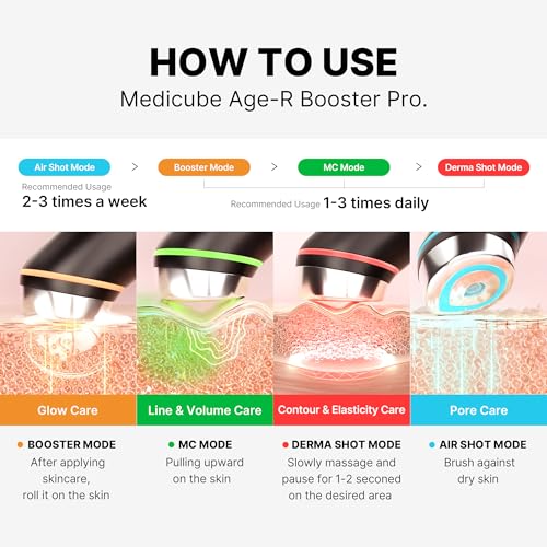 6-in-1 Glass Beauty Massager E4168