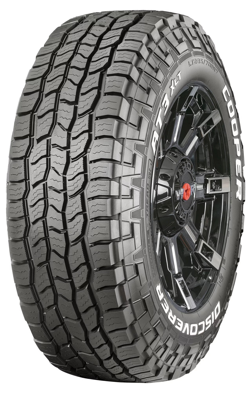 LT295/75R16/10 128R Tire J41598