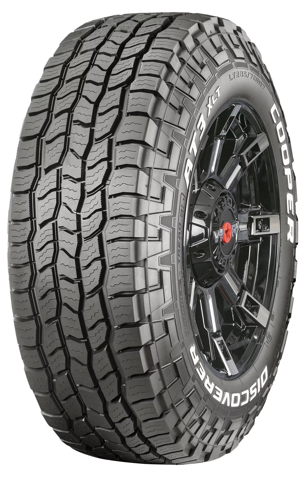 LT295/75R16/10 128R Tire J41598