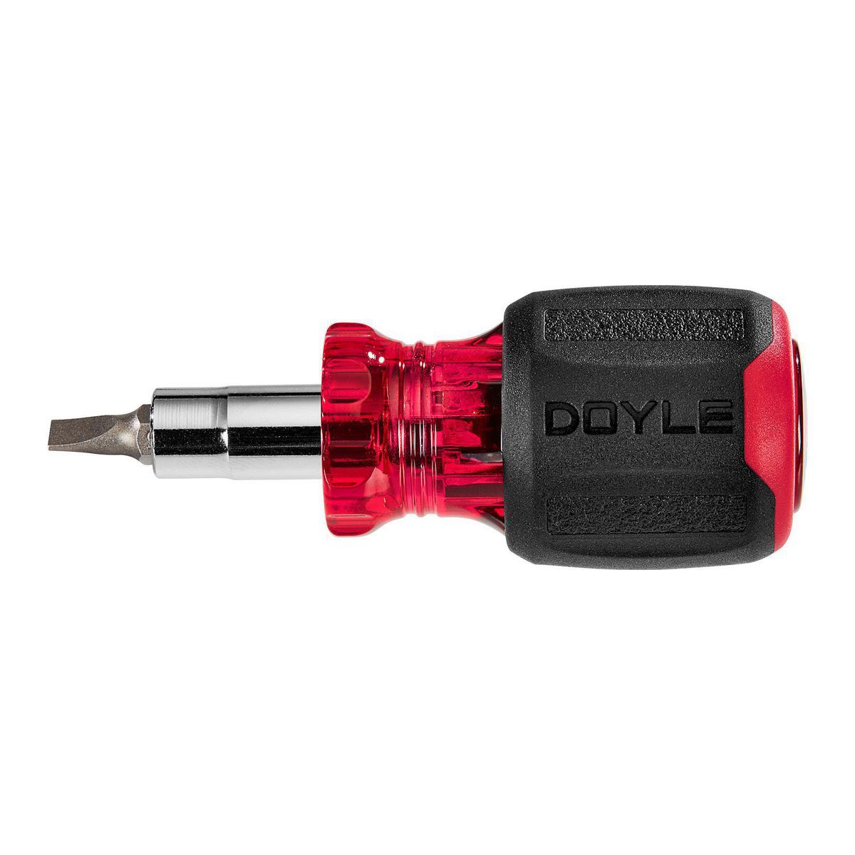 6-in-1 Stubby Screwdriver Nut Driver L2116