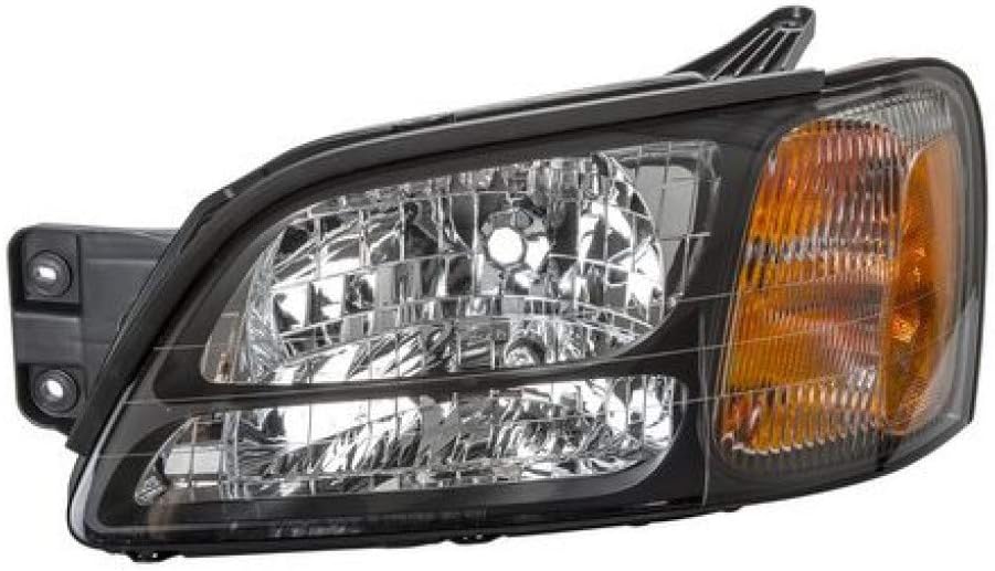 For Subaru Legacy Headlight 2000-2004 Pair I878923