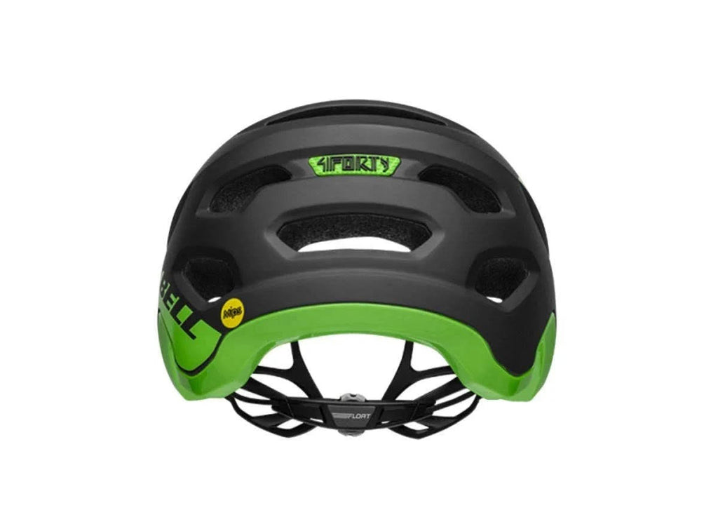 Matte Gloss Blue Black MIPS Helmet Q268698