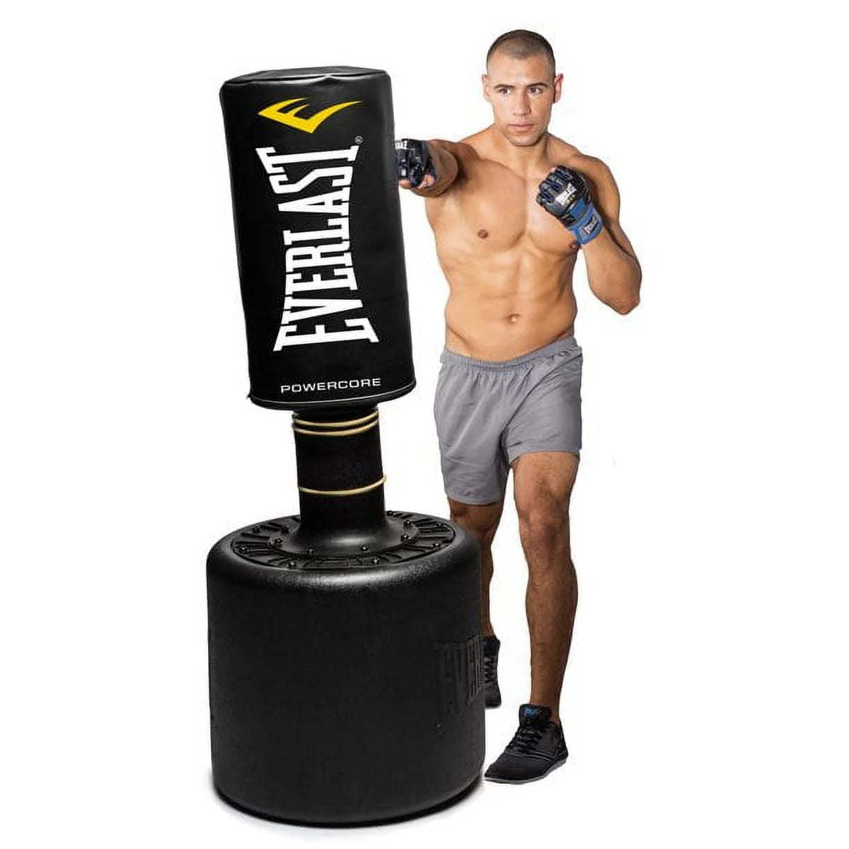 Heavy Duty Free Standing Fitness Training Bag Y4704