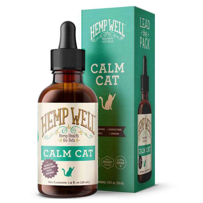 Calm Cat X87272