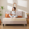 6 inch Full Size Memory Foam Mattress B625