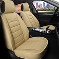 Leather Car Seat Covers Full Set T647046