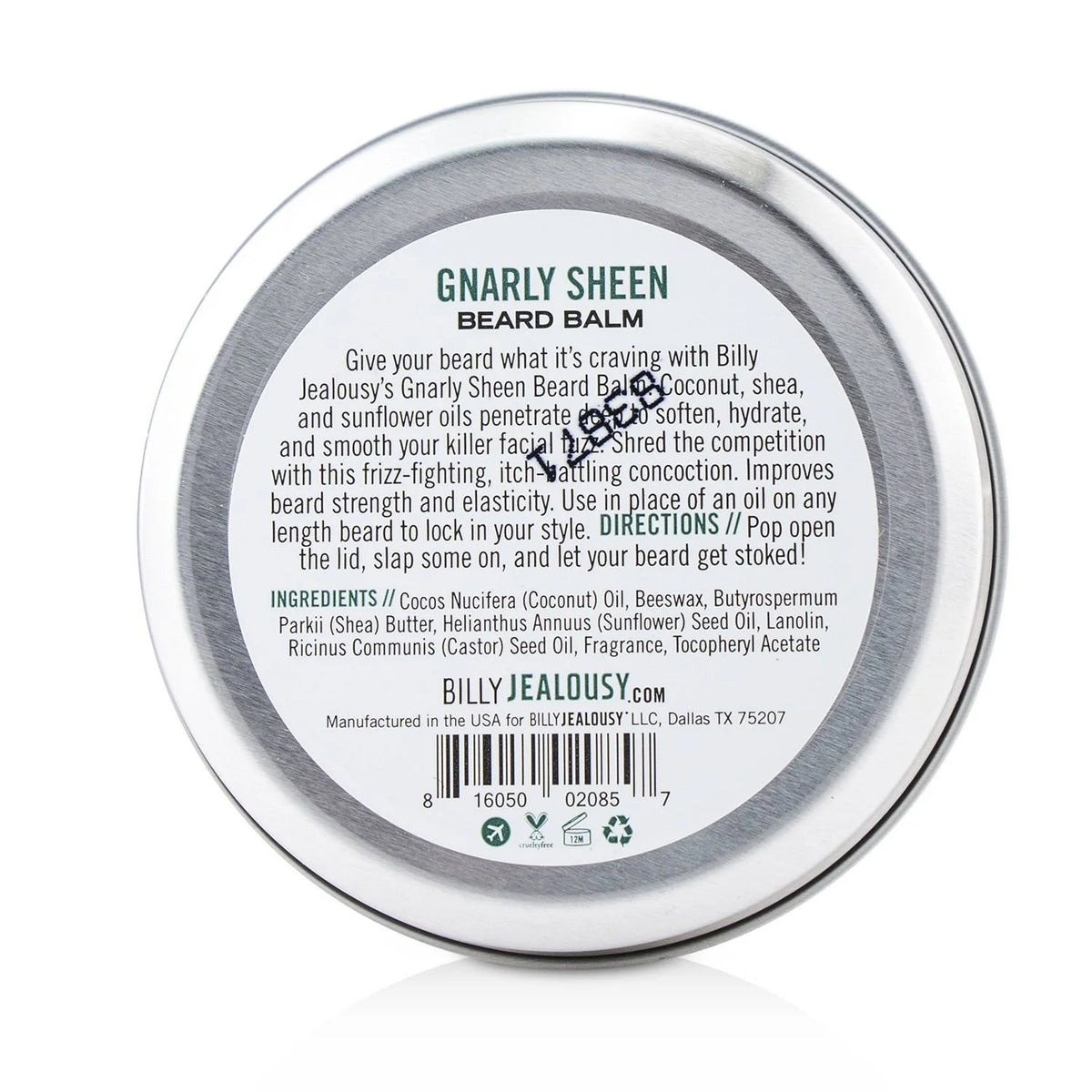 Beard Balm H663001