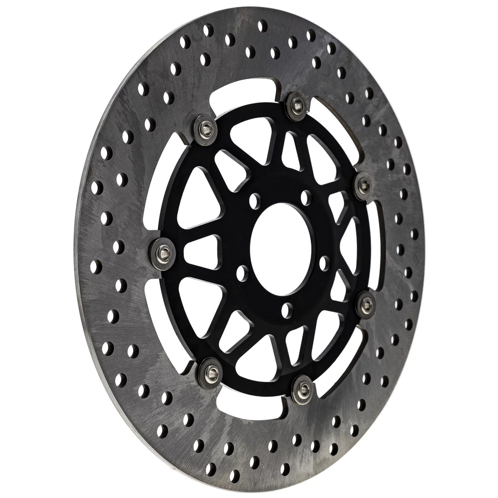 Front Brake Rotor for Motorcycle 2 Pack N290