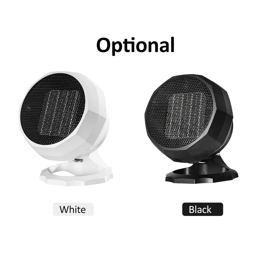 2000W Ceramic Desktop Heater N767
