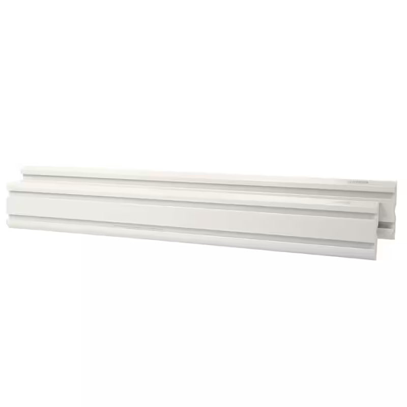 Garage Wall Storage Channel 2-pack D8663