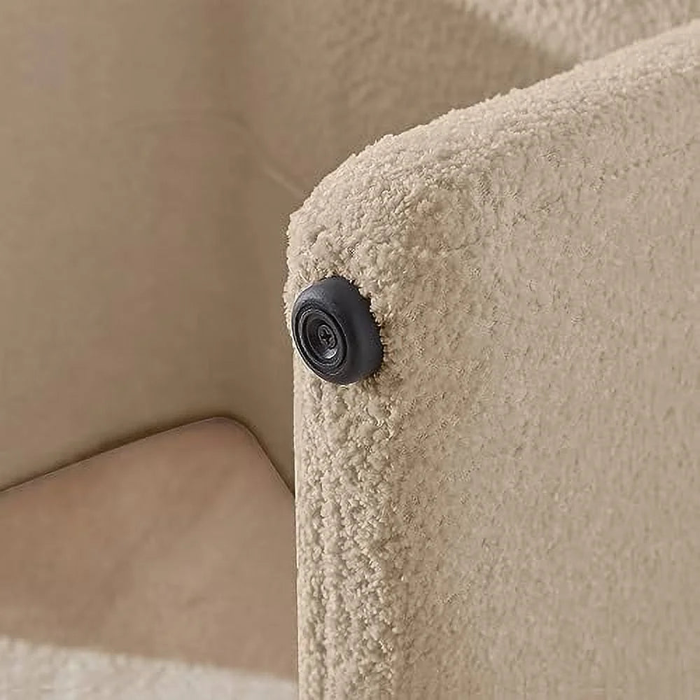 Small Footstool Ottoman E4751