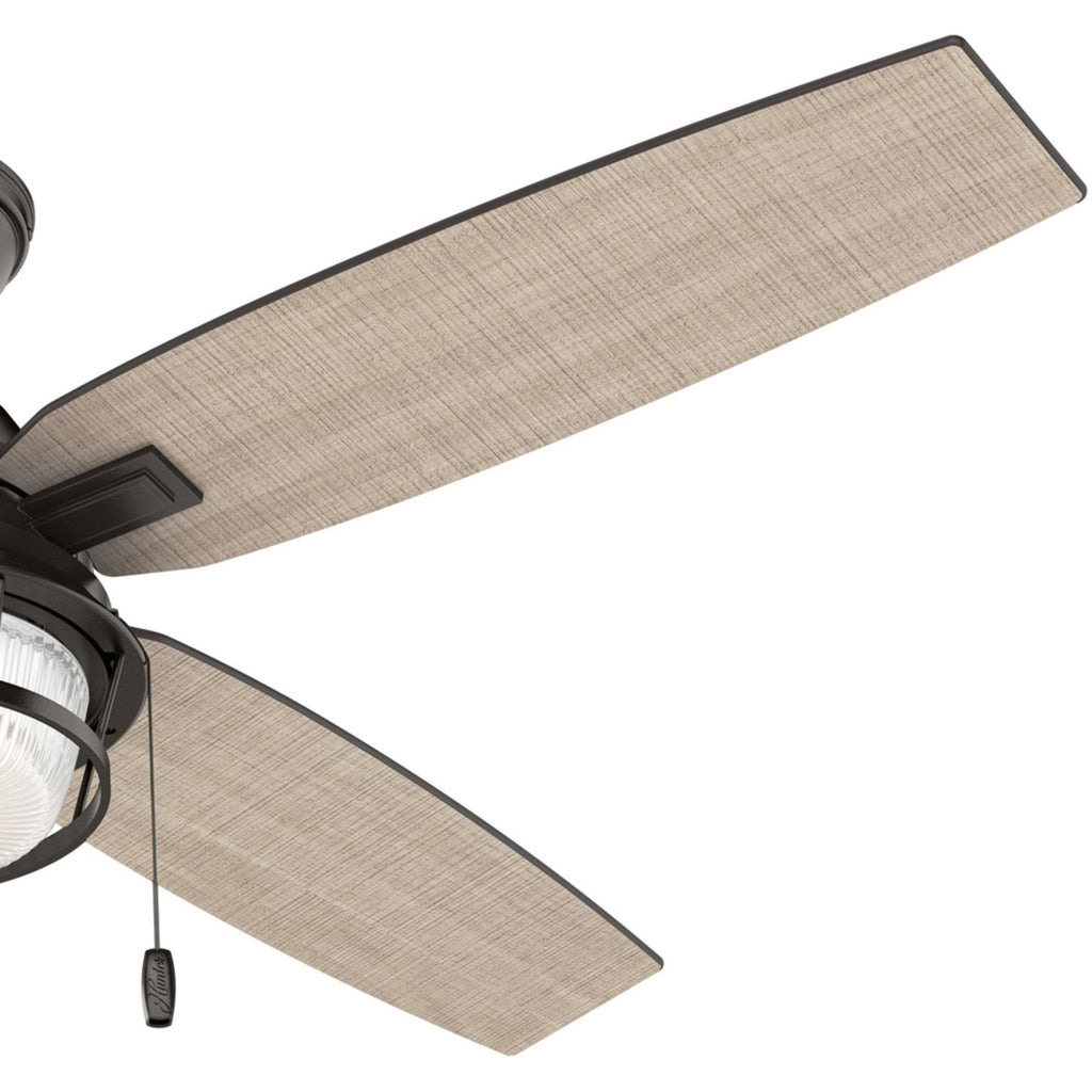 52 in. Ceiling Fan with Light W47525