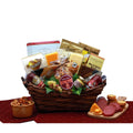 Meat and Cheese Gift Basket T113