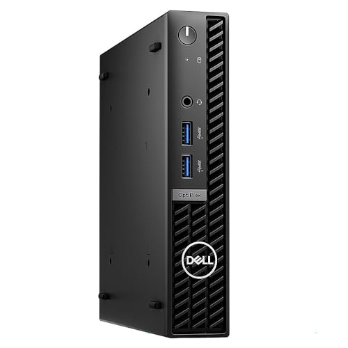 Black Intel Core i5-13500T 16GB DDR4 RAM 256GB PCIe SSD Desktop D426129