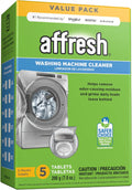 5 Tablets Washing Machine Cleaner U1856