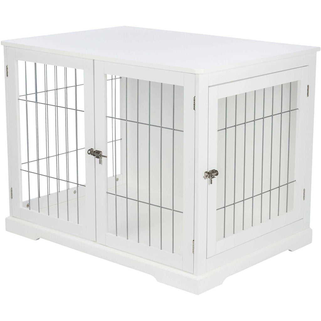 Indoor Pet Kennel End Table D291