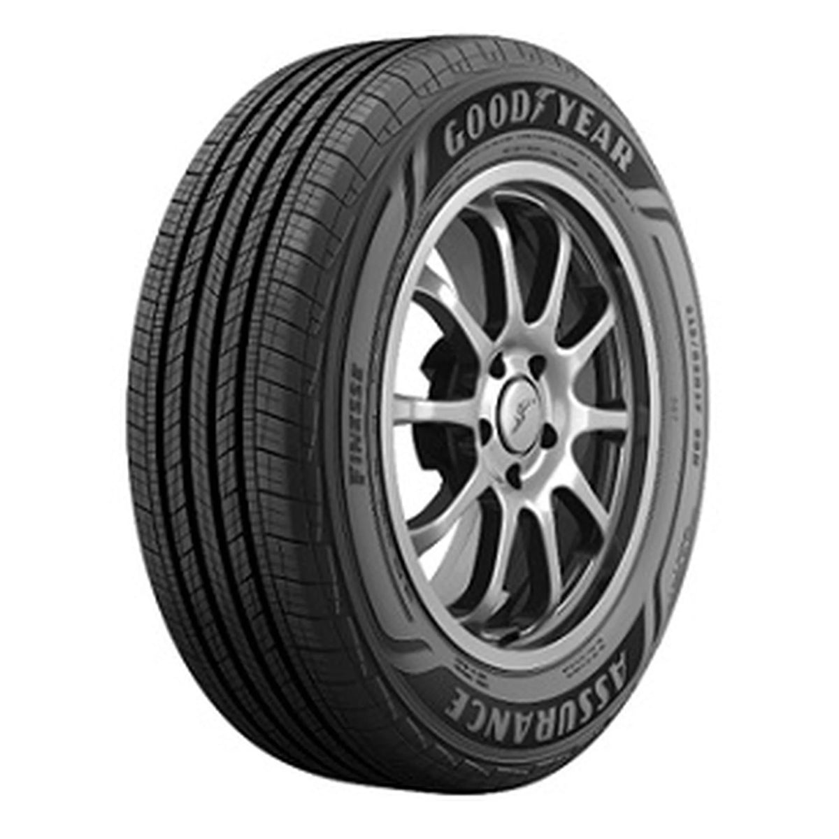 All Season 235/55R18 100H Passenger Tire E332487