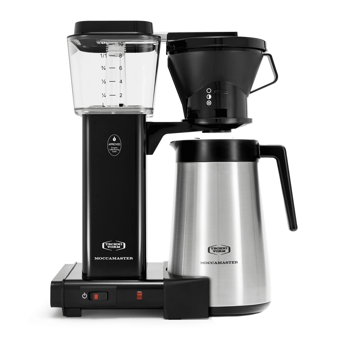 Black Coffee Maker W284016