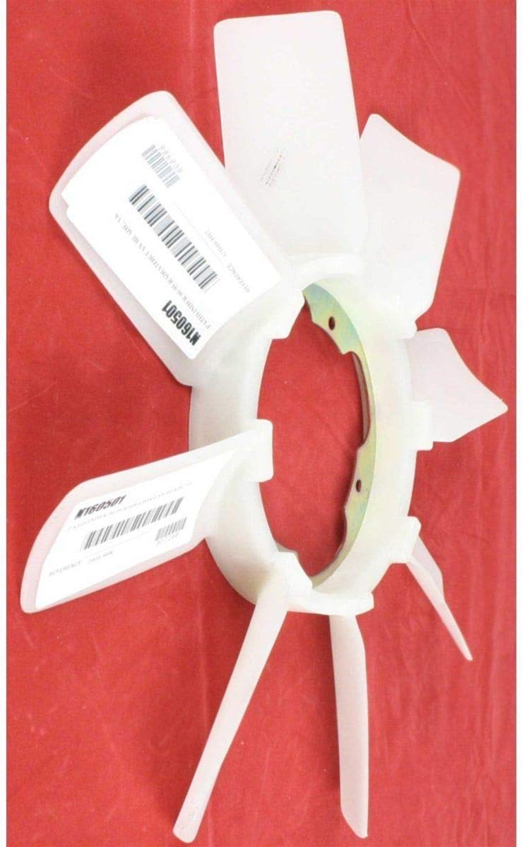 Fan Blade Radiator Cooling Pack of 2 A816